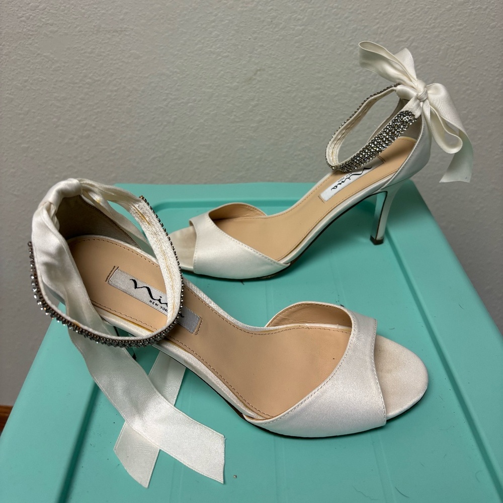 Nina New York high heels